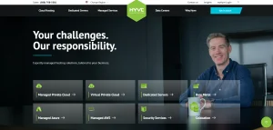 What is Hyve Managed Hosting and Who Owns It