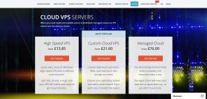 VPS & Cloud Hosting