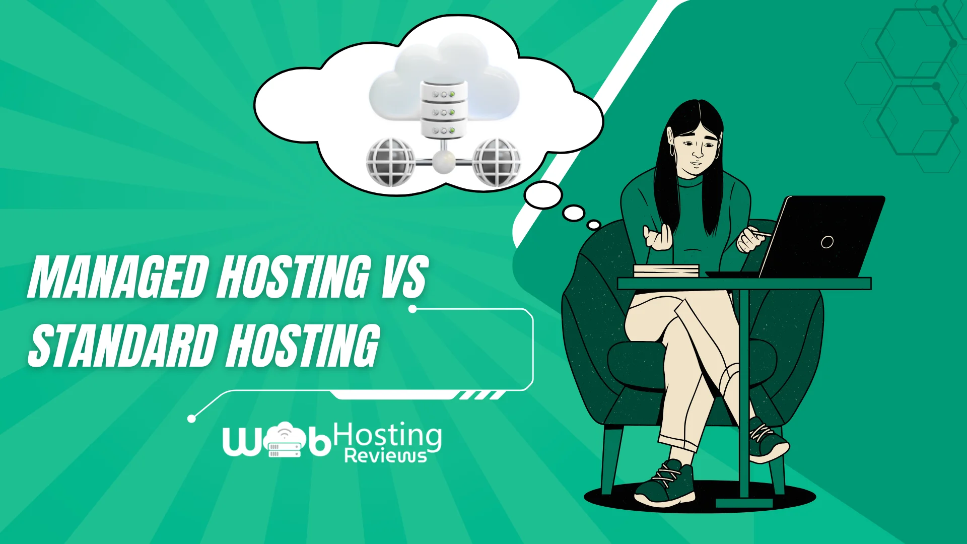 What Is the Difference Between Managed Hosting and Hosting