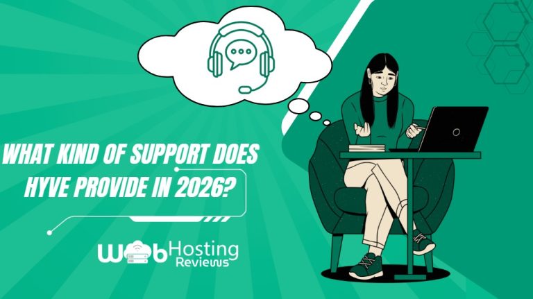 what kind of support does hyve provide