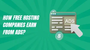 How Do Free Hosting Companies Generate Revenue from Advertisements
