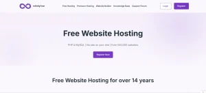 InfinityFree.Net