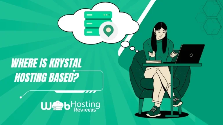 where is krystal hosting based