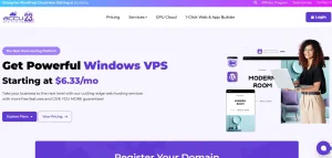 AccuWeb Hosting