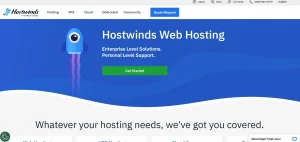 Hostwinds