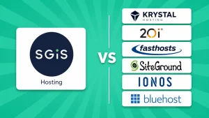 How Does SGIS Hosting Compare to Other UK Hosting Providers