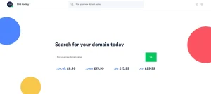 Rating for Domain Services & Management