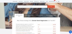 Rating for Domain Services & Management
