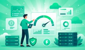 Rating for Hosting Performance & Speed